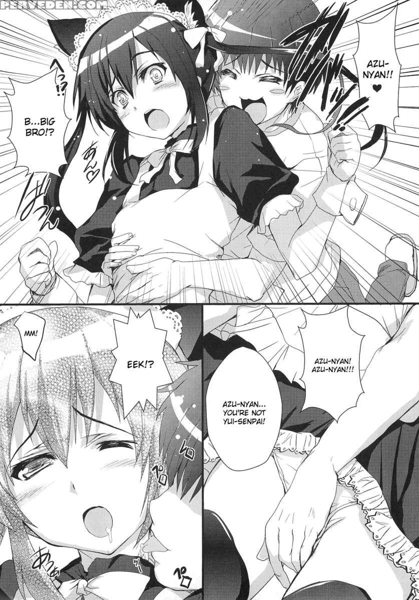 Ore No Imouto Ga Azu-nyan No Wakeganai Kan. Chapter 1000 Page 25